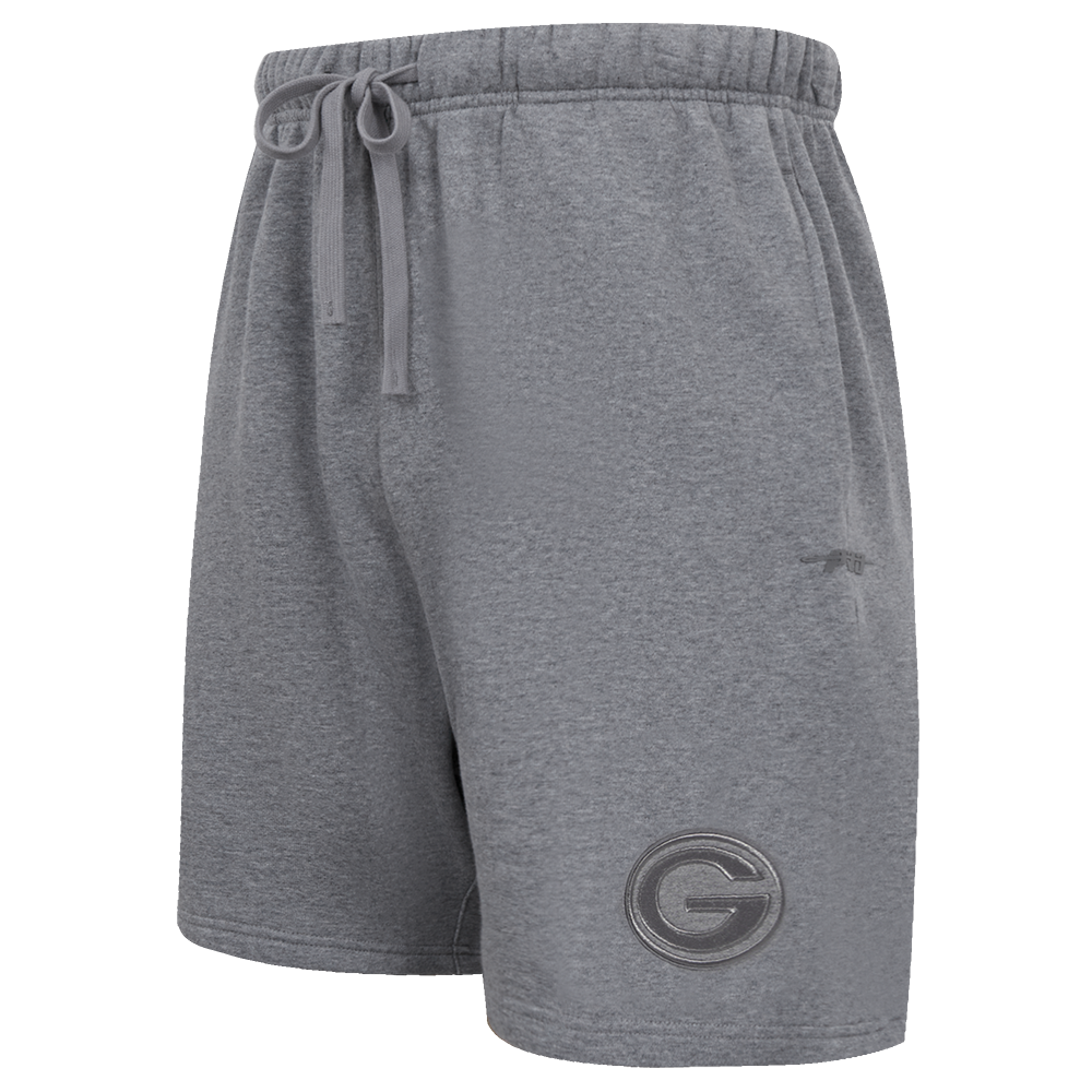 SHORTS DE ALGODÓN NFL GREEN BAY PACKERS NEUTRAL