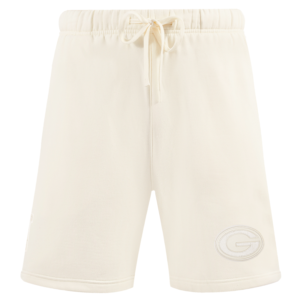 SHORTS DE ALGODÓN NFL GREEN BAY PACKERS NEUTRAL