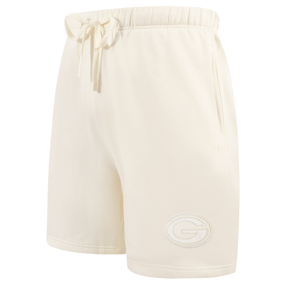 SHORTS DE ALGODÓN NFL GREEN BAY PACKERS NEUTRAL