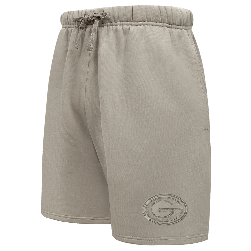 SHORTS DE ALGODÓN NFL GREEN BAY PACKERS NEUTRAL