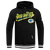 SUDADERA CON GORRO NFL GREEN BAY PACKERS SCRIPT TAIL