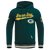 SUDADERA CON GORRO NFL GREEN BAY PACKERS SCRIPT TAIL