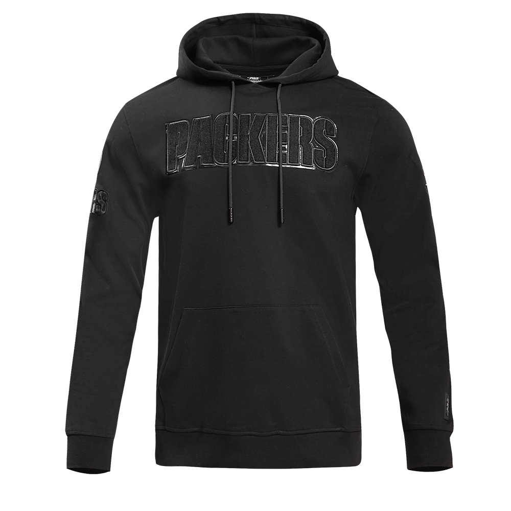 SUDADERA CON GORRO NFL GREEN BAY PACKERS CLASSIC 3BK