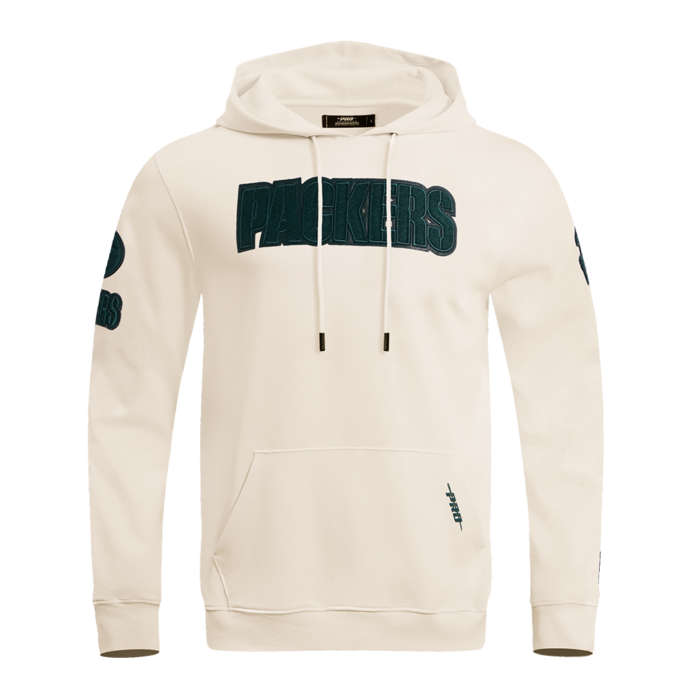 SUDADERA CON GORRO NFL GREEN BAY PACKERS
