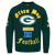 SUDADERA DE CUELLO REDONDO NFL GREEN BAY PACKERS OLD ENGLISH