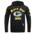SUDADERA CON GORRO NFL GREEN BAY PACKERS OLD ENGLISH