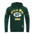 SUDADERA CON GORRO NFL GREEN BAY PACKERS OLD ENGLISH