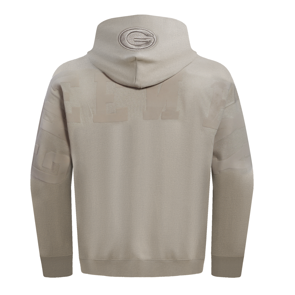 SUDADERA CON GORRO NFL GREEN BAY PACKERS WINGSPAN