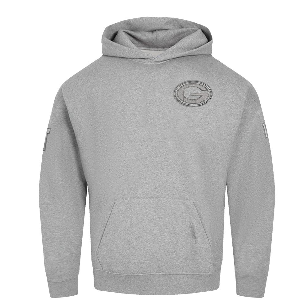SUDADERA CON GORRO NFL GREEN BAY PACKERS NEUTRAL
