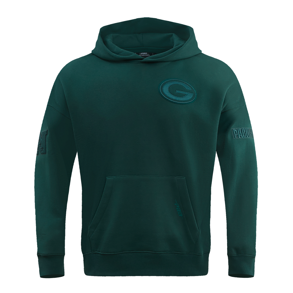 SUDADERA CON GORRO NFL GREEN BAY PACKERS NEUTRAL