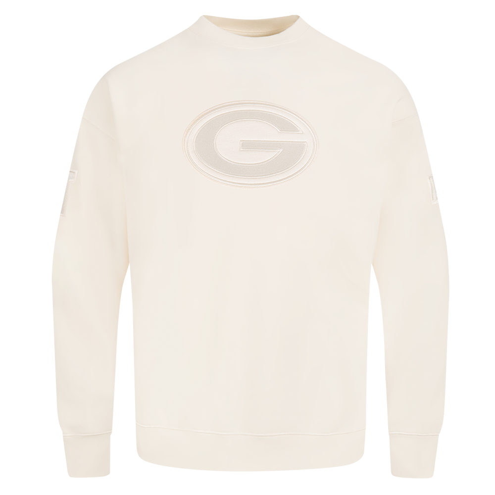 SUDADERA DE CUELLO REDONDO NFL GREEN BAY PACKERS NEUTRAL