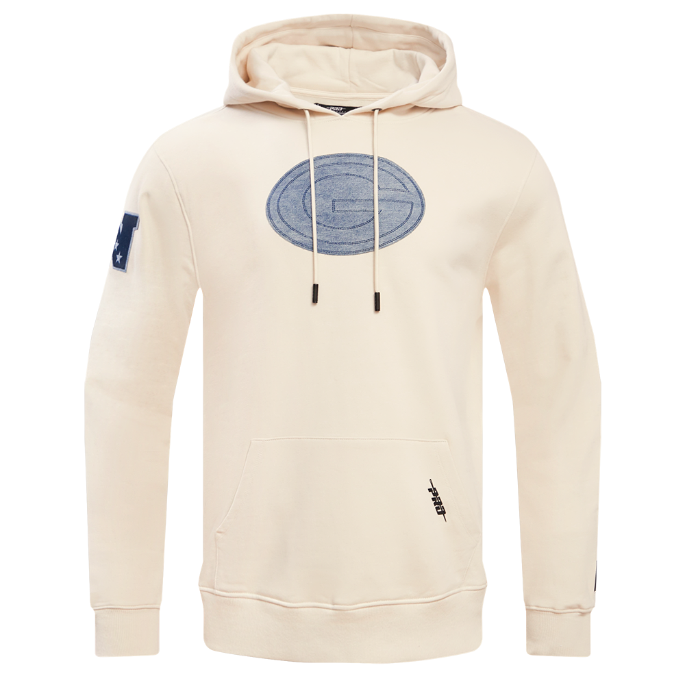 SUDADERA CON GORRO NFL GREEN BAY PACKERS VARSITY BLUES