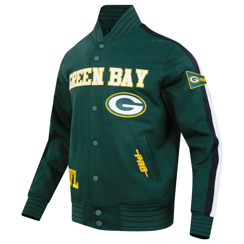 CHAMARRA NFL GREEN BAY PACKERS PRO GAME DAY JACKET