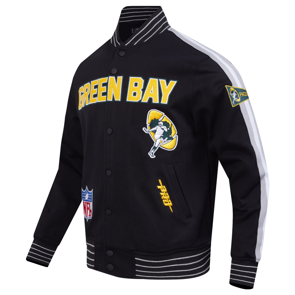 CHAMARRA NFL GREEN BAY PACKERS PRO GAME DAY JACKET
