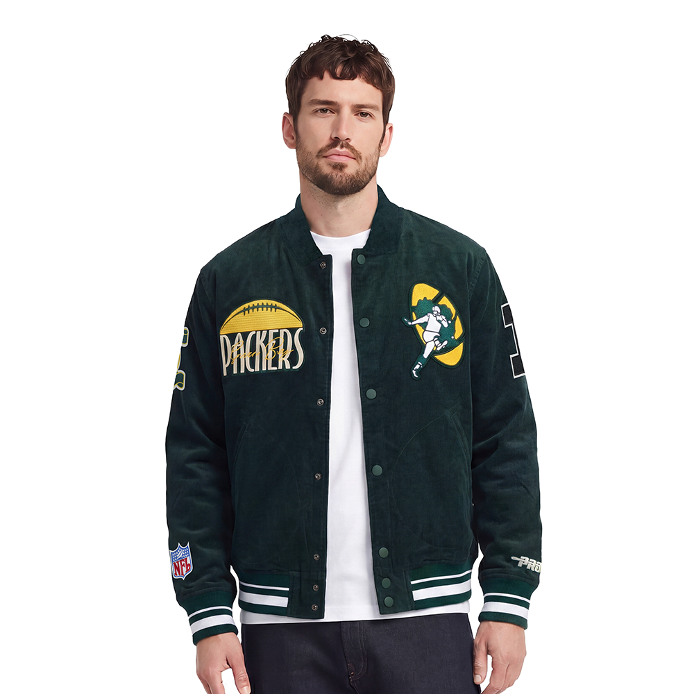 CHAMARRA NFL GREEN BAY PACKERS ORIGINAL PLAYERS