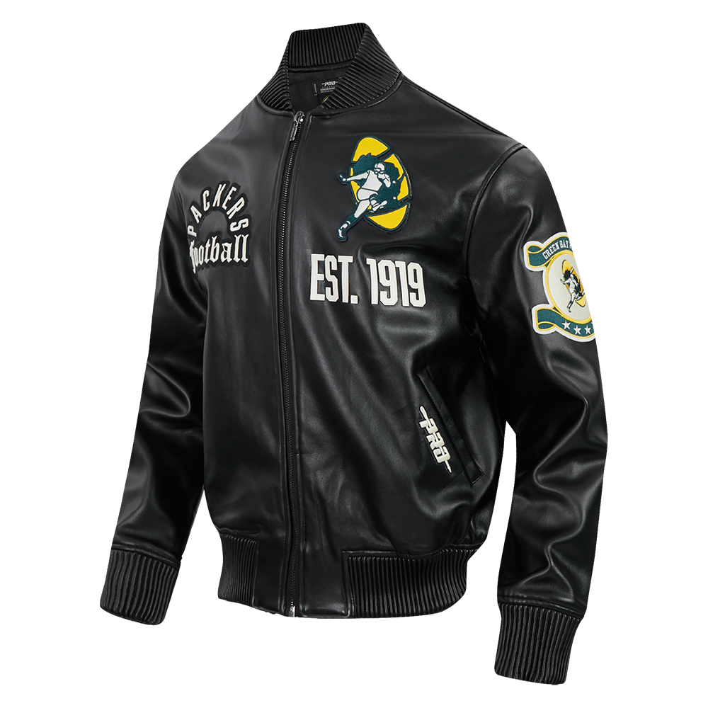 CHAMARRA NFL GREEN BAY PACKERS MODERN ORIGINALS