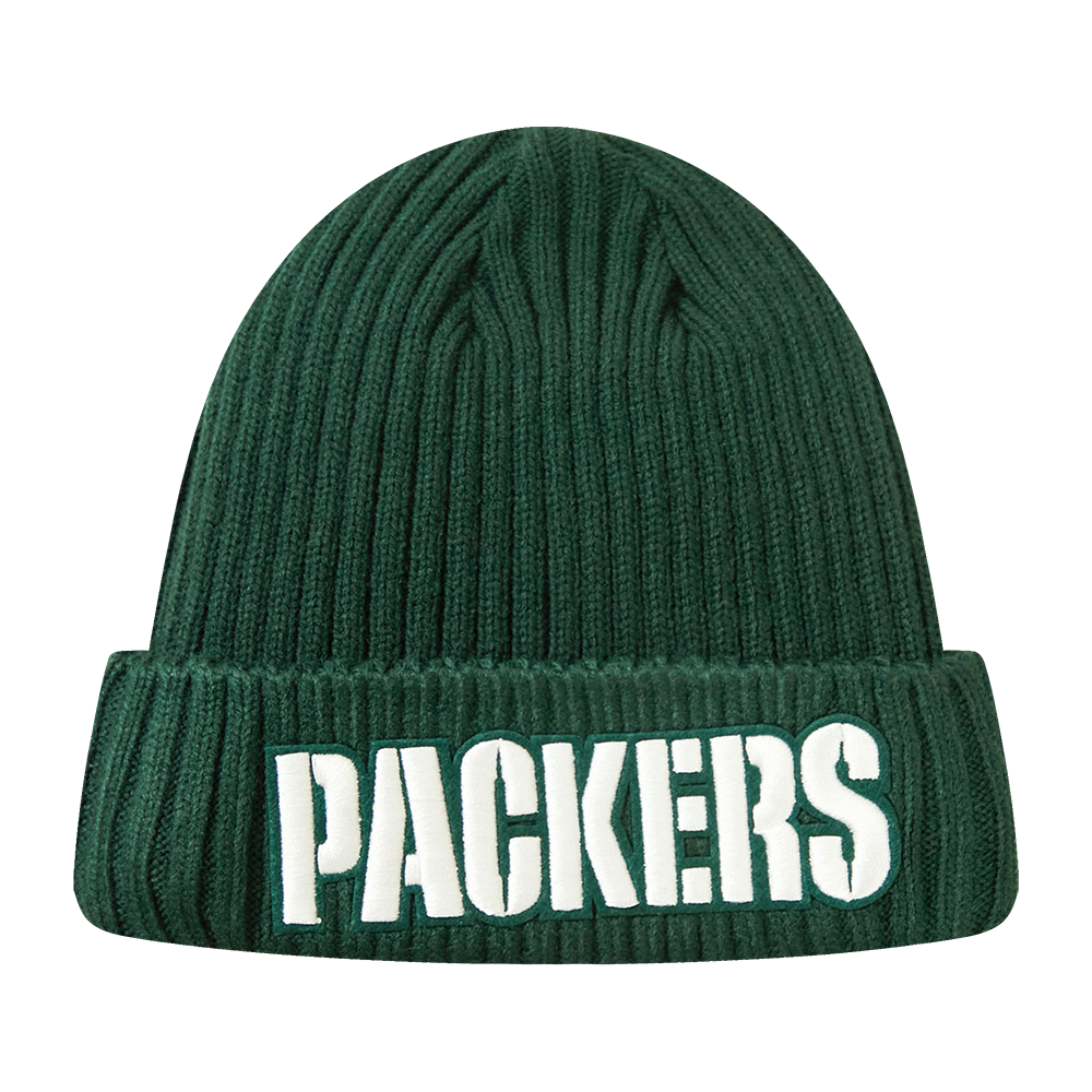 GORRO NFL GREEN BAY PACKERS CLASSIC BEANIE