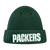 GORRO NFL GREEN BAY PACKERS CLASSIC BEANIE