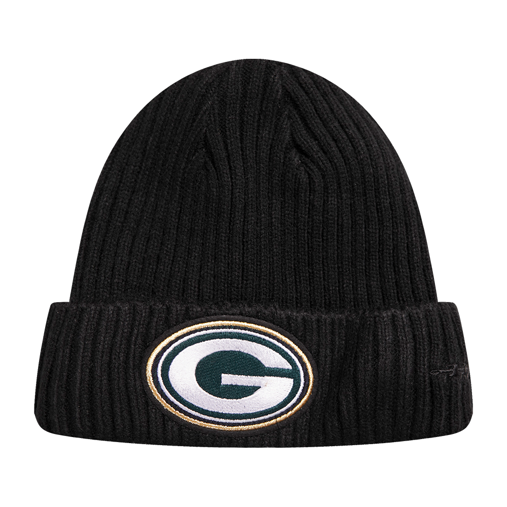 GORRO NFL GREEN BAY PACKERS PRO PREP