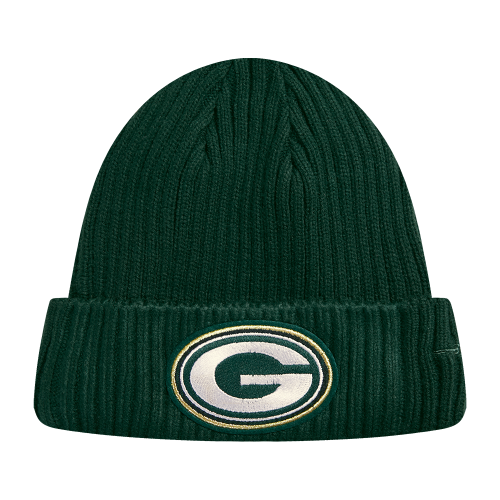 GORRO NFL GREEN BAY PACKERS PRO PREP