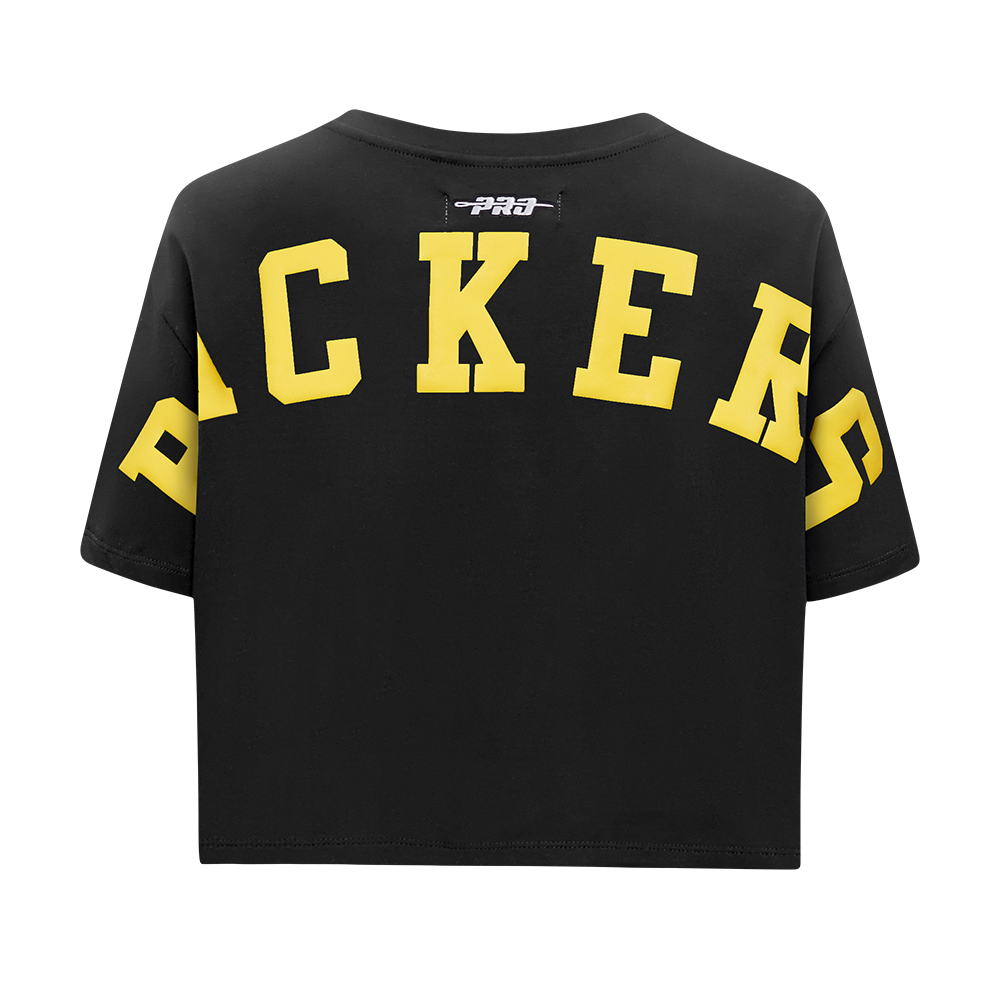 PLAYERA NFL GREEN BAY PACKERS WINGSPAN PARA MUJER