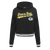 SUDADERA CON GORRO NFL GREEN BAY PACKERS SCRIPT TAIL PARA MUJER