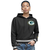 SUDADERA CON GORRO NFL GREEN BAY PACKERS MASH UP PARA MUJER