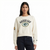 SUDADERA DE CUELLO REDONDO NFL GREEN BAY PACKERS REBEL ATHLETICS PARA MUJER