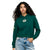 SUDADERA CON GORRO NFL GREEN BAY PACKERS CLASSIC CHENILLE PARA MUJER