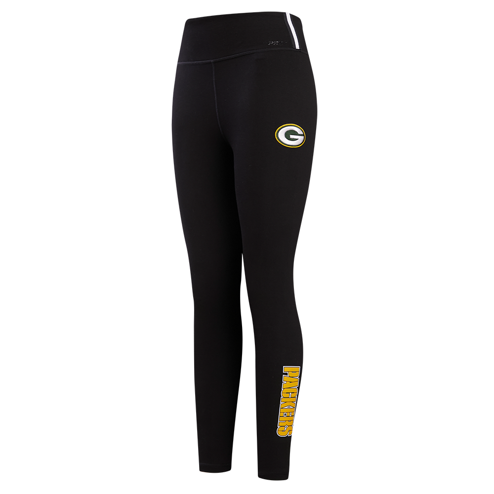 LEGGINGS NFL GREEN BAY PACKERS CLASSIC CHENILLE PARA MUJER