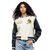 CHAMARRA UNIVERSITARIA NFL GREEN BAY PACKERS RETRO CLASSICS PARA MUJER