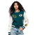 CHAMARRA UNIVERSITARIA NFL GREEN BAY PACKERS MASH UP PARA MUJER