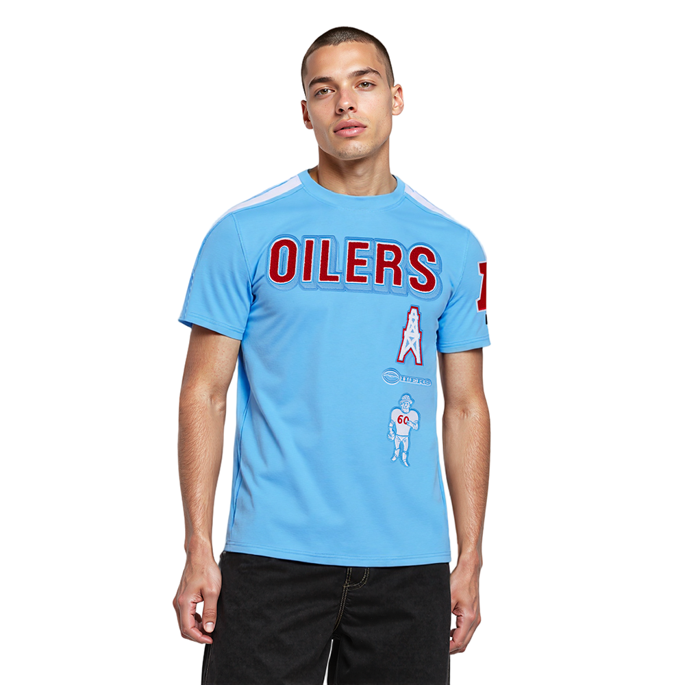 PLAYERA NFL HOUSTON OILERS RETRO CLASSICS
