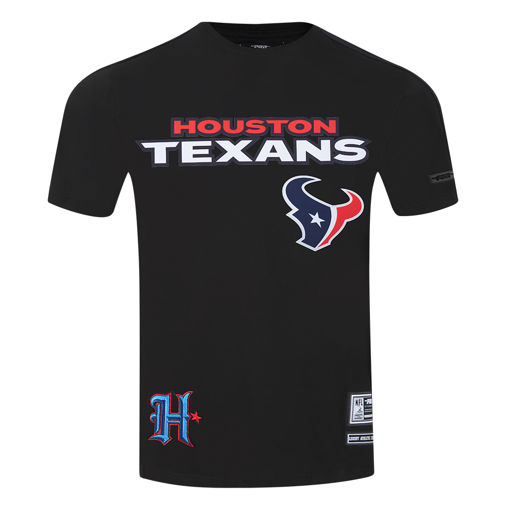 PLAYERA NFL HOUSTON TEXANS MESH