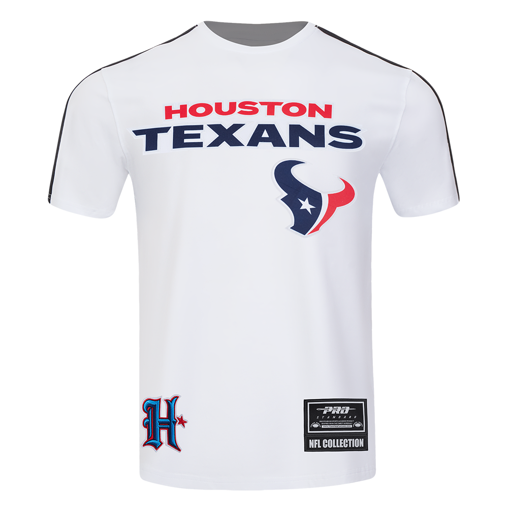 PLAYERA NFL HOUSTON TEXANS MESH
