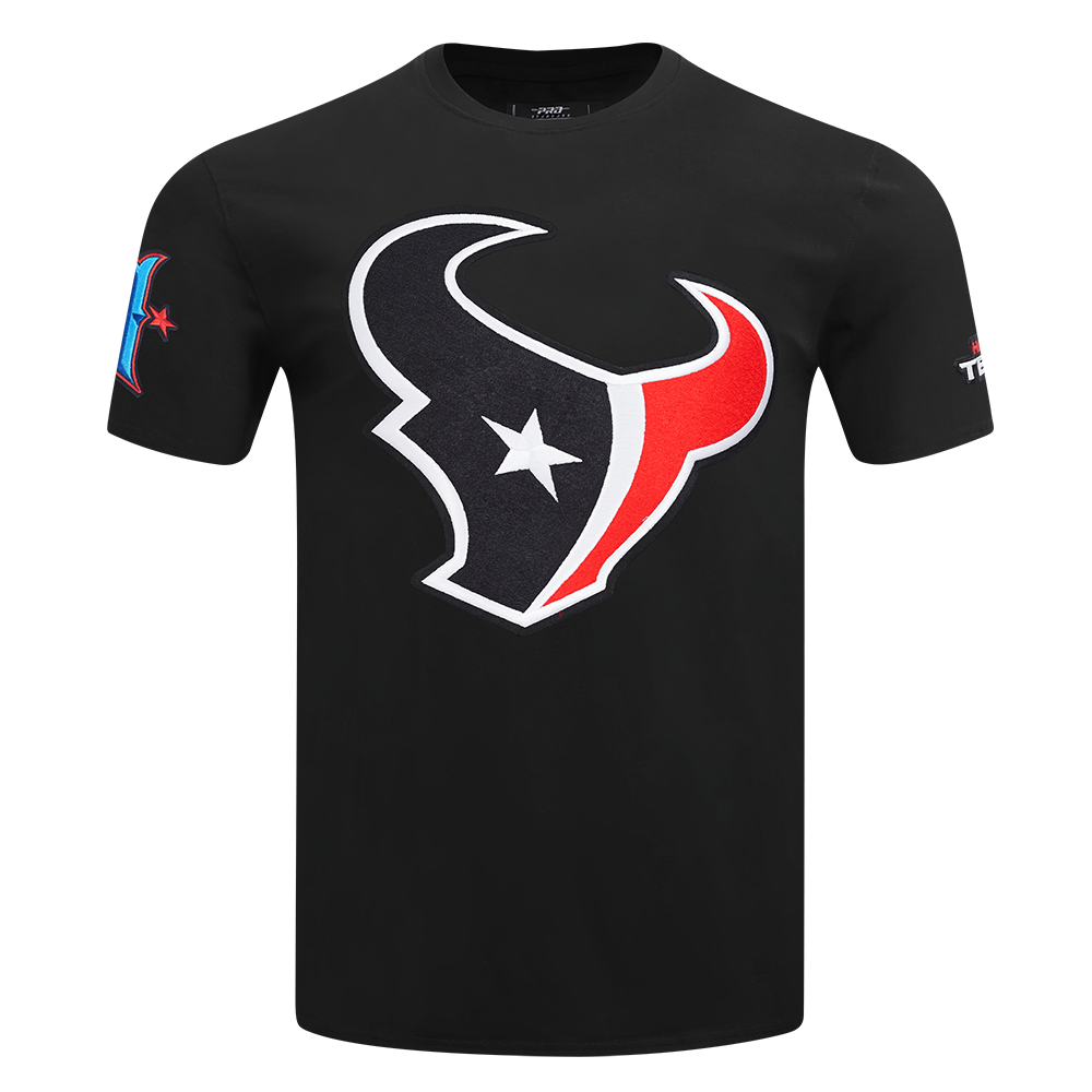 PLAYERA NFL HOUSTON TEXANS MASH UP