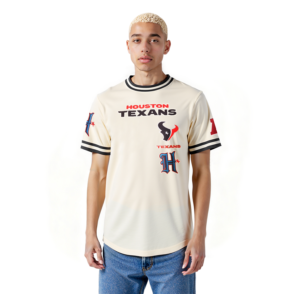 PLAYERA NFL HOUSTON TEXANS RETRO CLASSICS