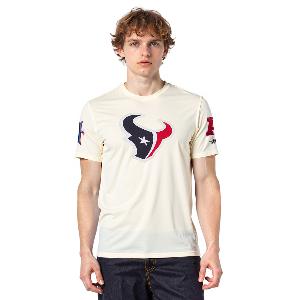 PLAYERA NFL HOUSTON TEXANS RETRO CLASSICS