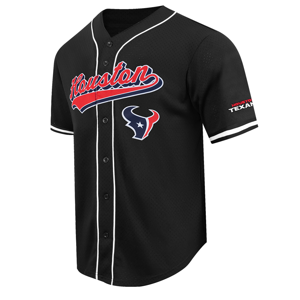 JERSEY NFL HOUSTON TEXANS SCRIPT TAIL
