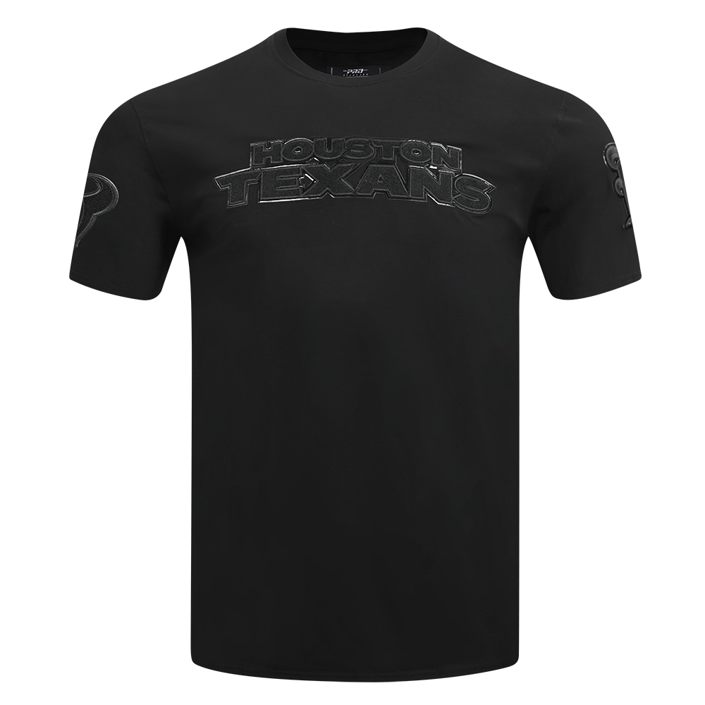 PLAYERA NFL HOUSTON TEXANS CLASSIC 3BK