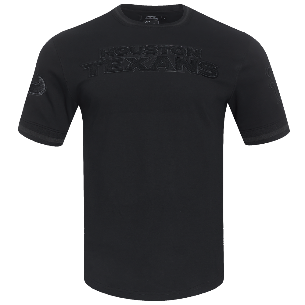 PLAYERA NFL HOUSTON TEXANS CLASSIC 3BK