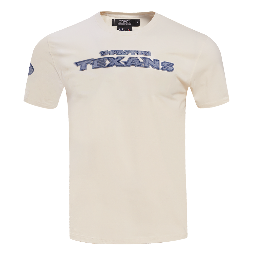 PLAYERA NFL HOUSTON TEXANS VARSITY BLUES
