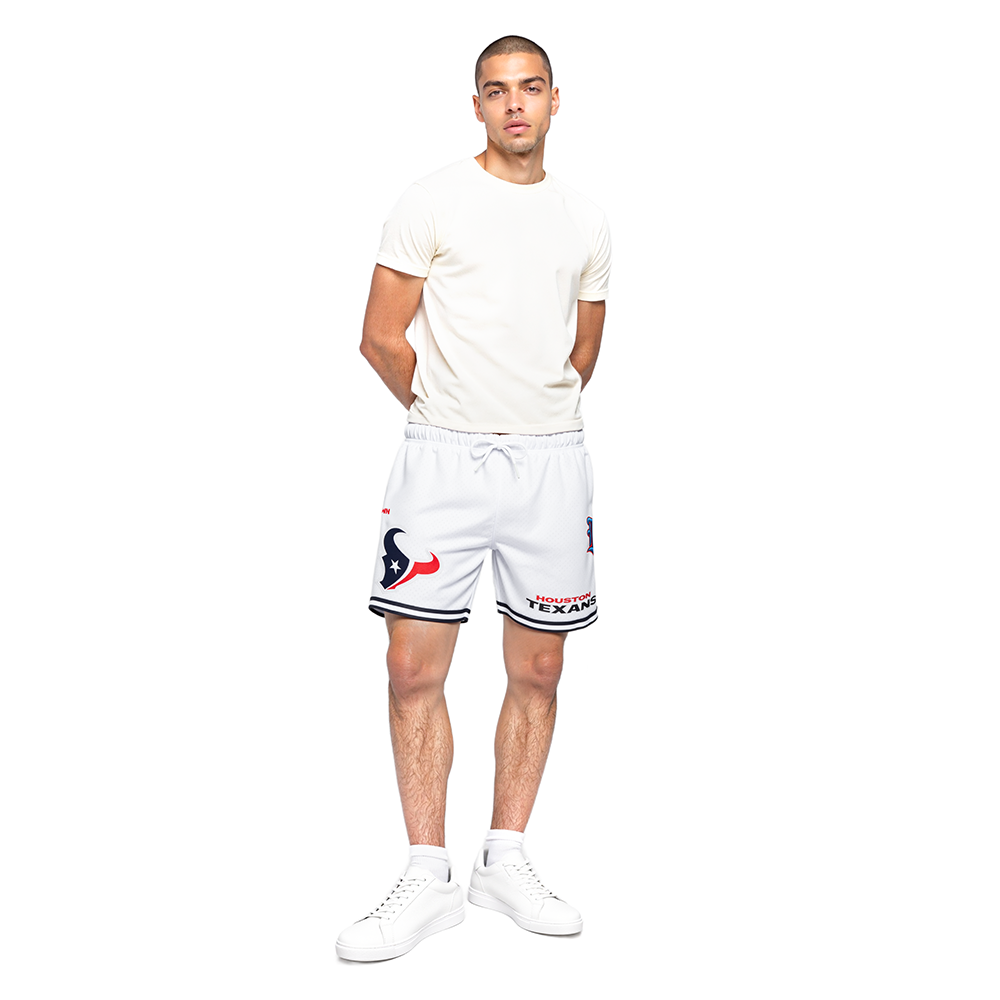 SHORTS DE MALLA NFL HOUSTON TEXANS MESH