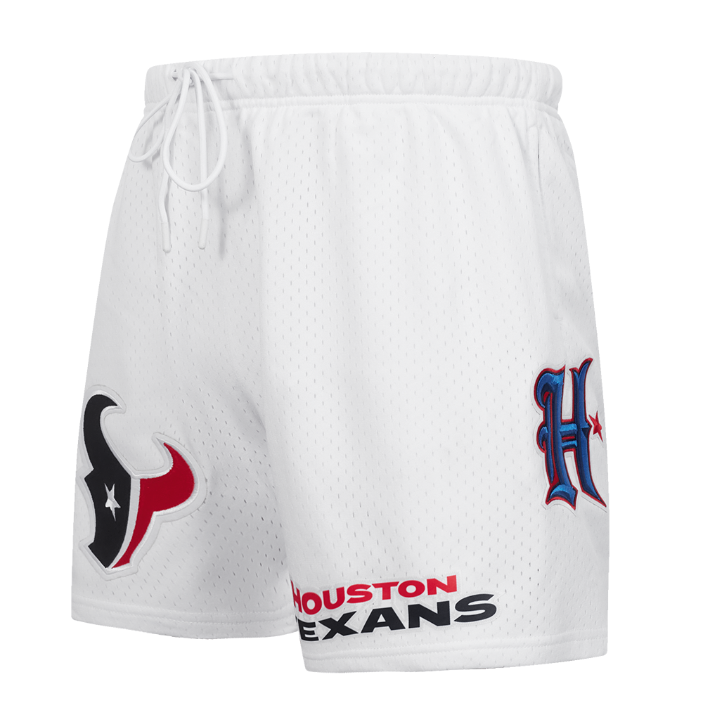 SHORTS DE MALLA NFL HOUSTON TEXANS MESH