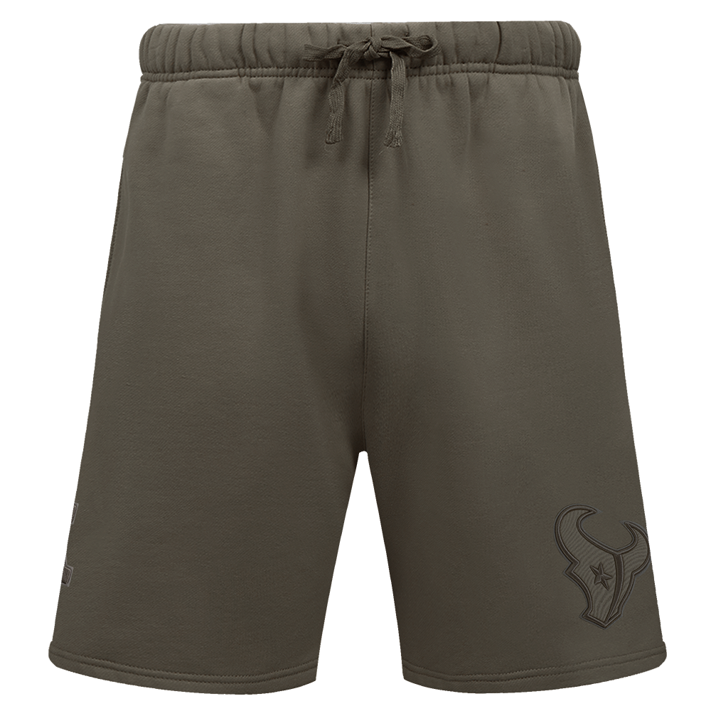 SHORTS DE ALGODÓN NFL HOUSTON TEXANS NEUTRAL
