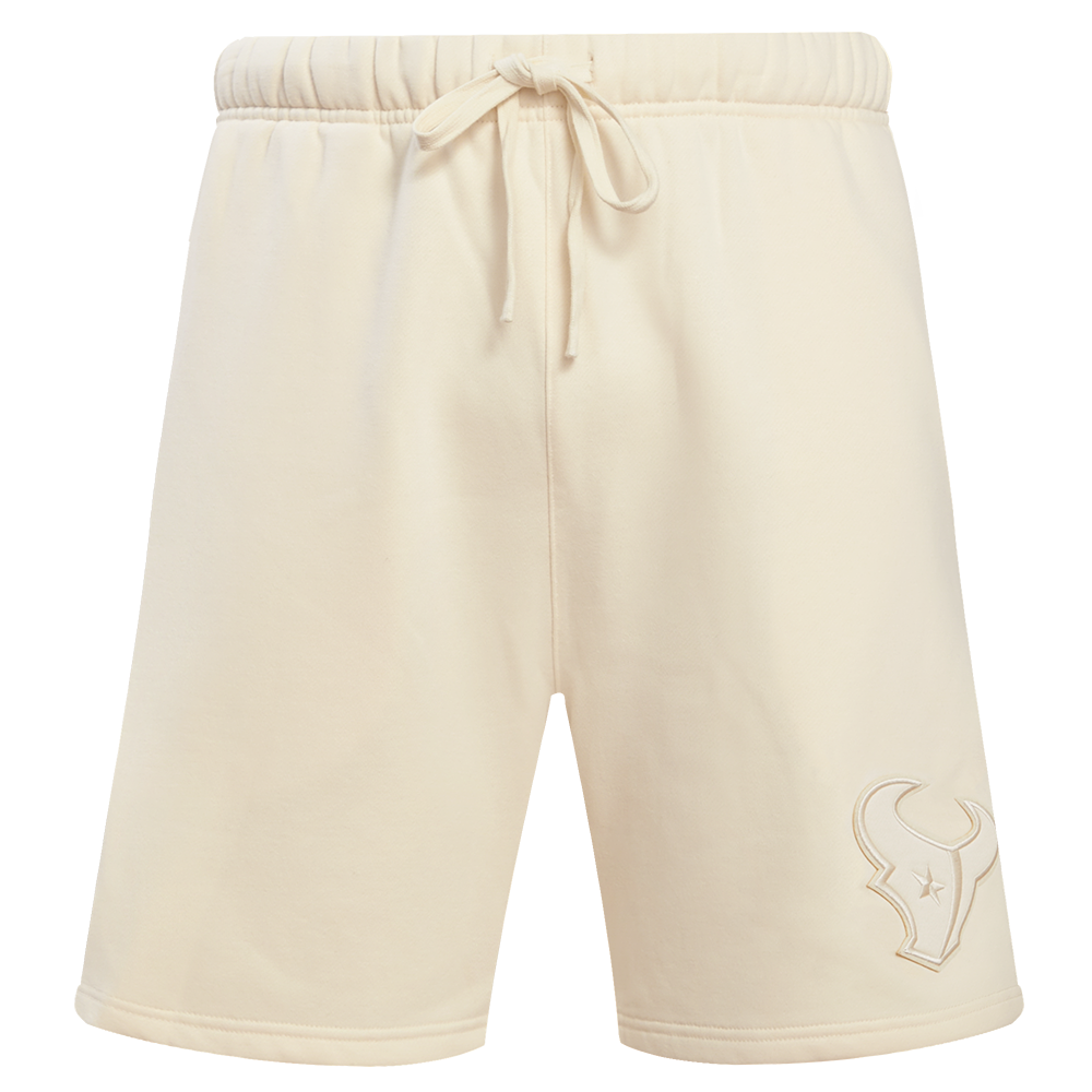 SHORTS DE ALGODÓN NFL HOUSTON TEXANS NEUTRAL