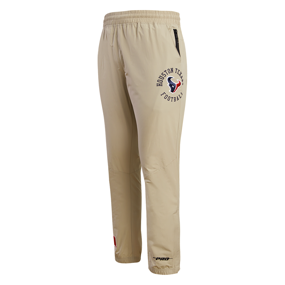 PANTALÓN DE NYLON NFL HOUSTON TEXANS HYBRID