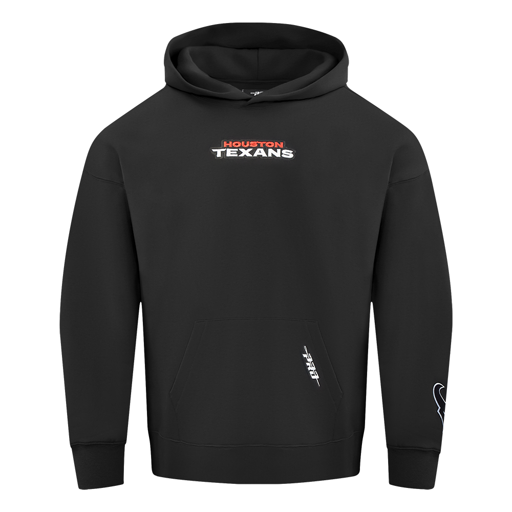 SUDADERA CON GORRO NFL HOUSTON TEXANS WINGSPAN