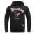 SUDADERA CON GORRO NFL HOUSTON TEXANS OLD ENGLISH