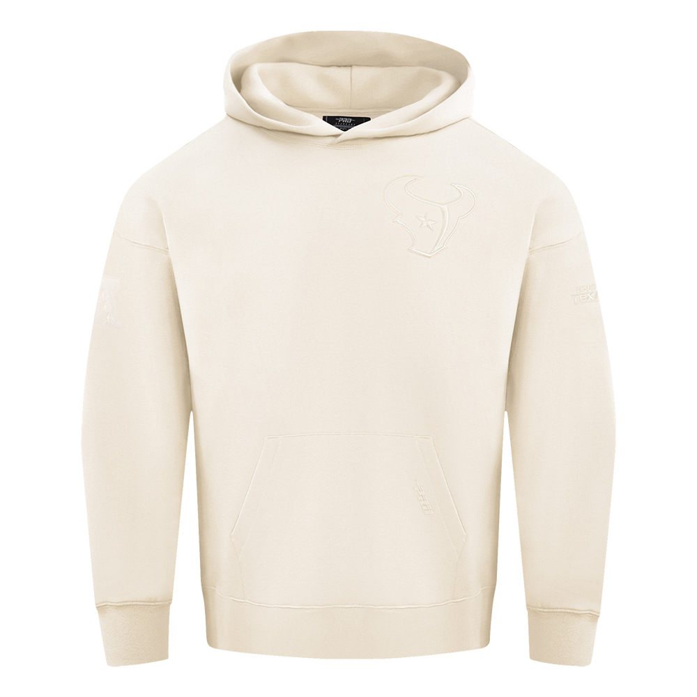 SUDADERA CON GORRO NFL HOUSTON TEXANS NEUTRAL